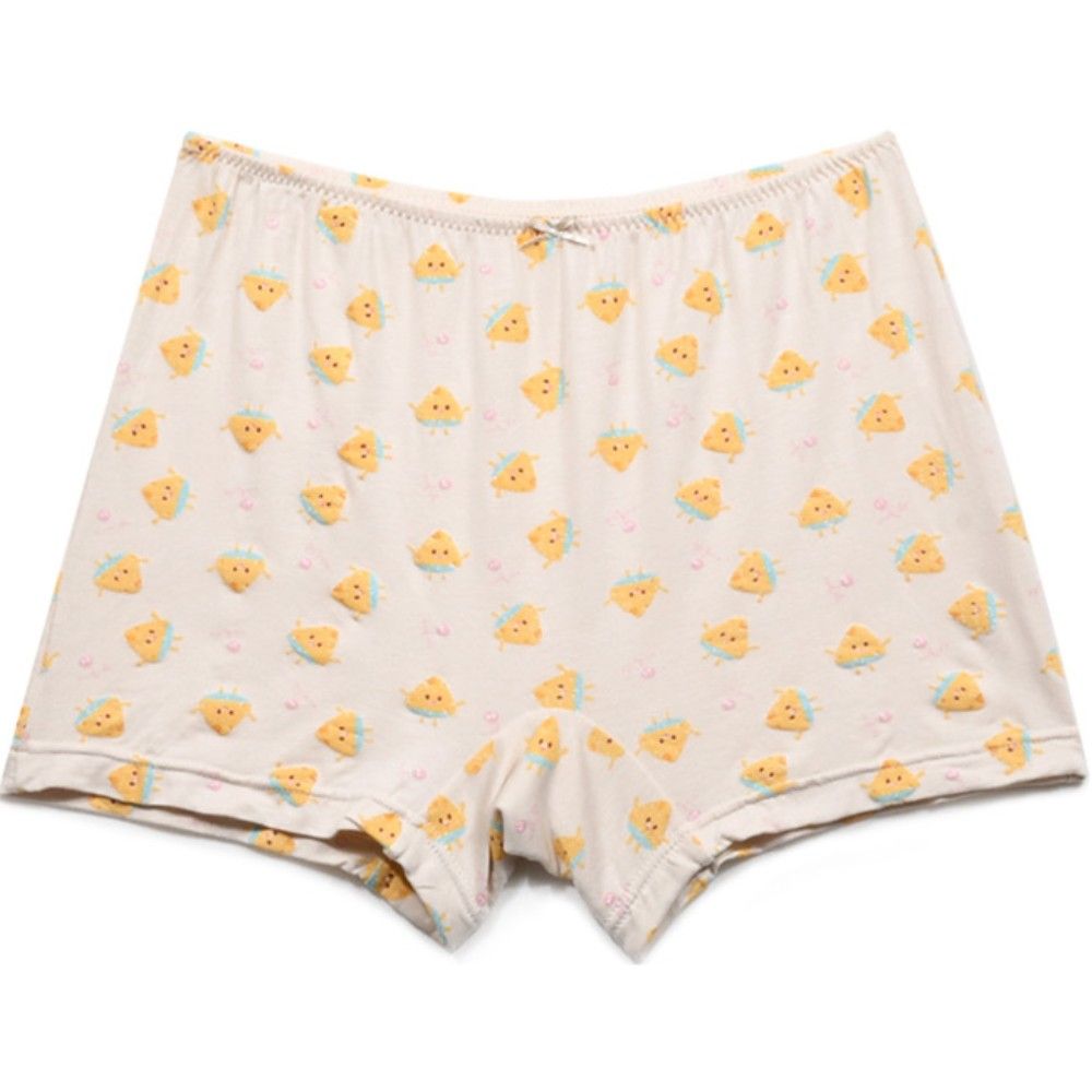 깜찍한캐릭터 귀여운 여아 드로즈 팬티 3매