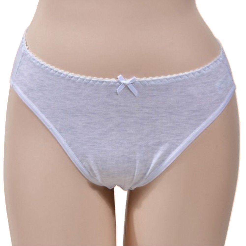 깔끔한패턴 베이직한컬러 주니어 삼각팬티