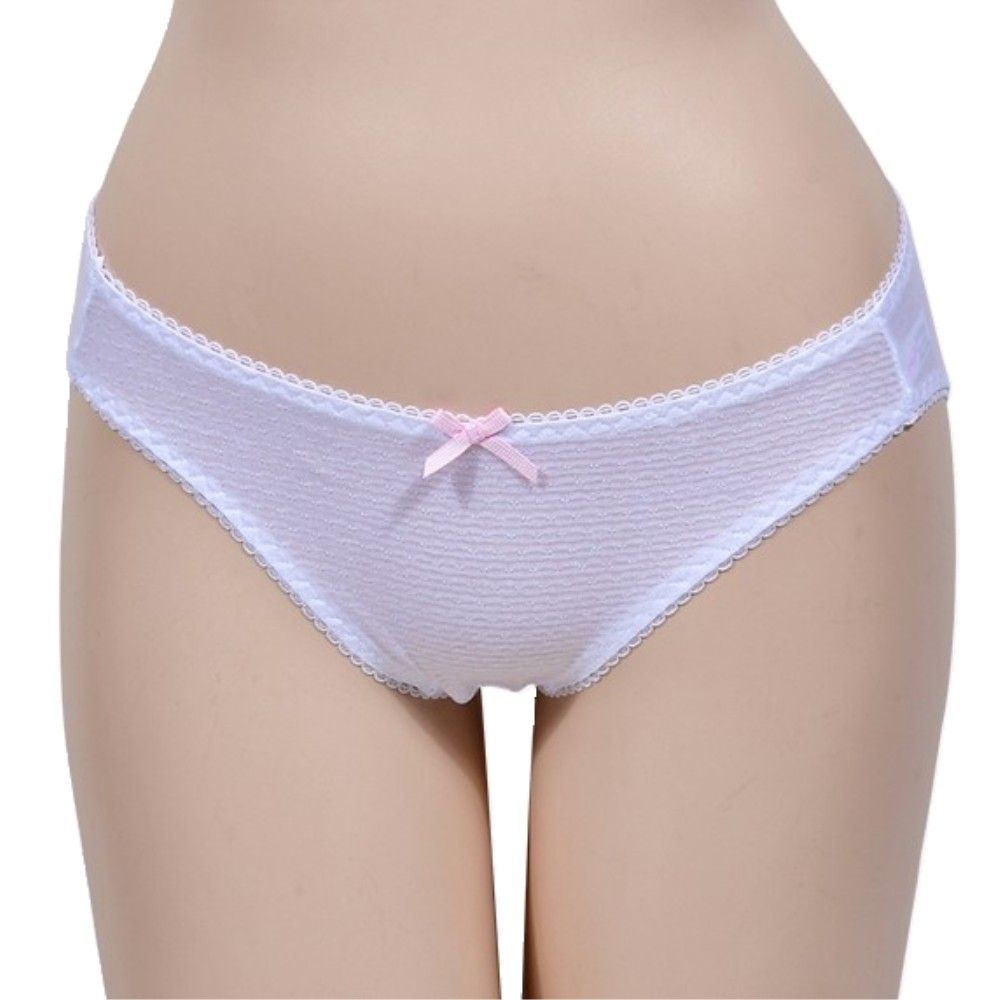 엉덩이를 감싸주어 편안한 면 주니어 팬티