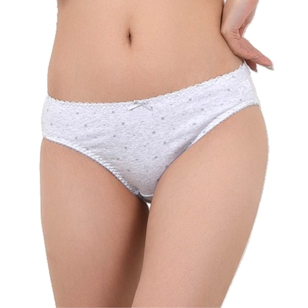 엉덩이를 충분히 감싸는 주니어 삼각팬티