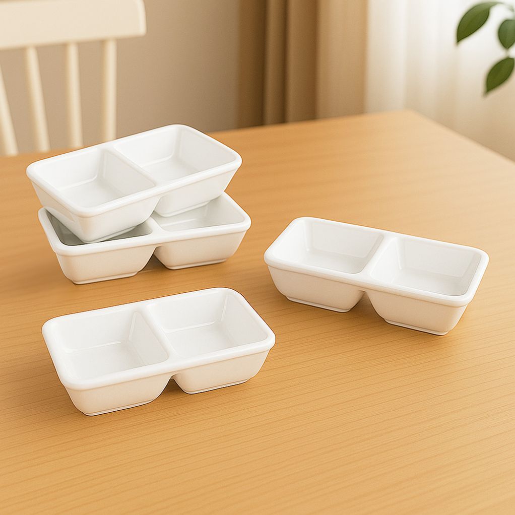 본차이나 쌍초장기 4P세트