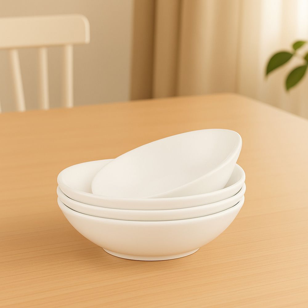 본차이나 원찬기 2호 4P세트