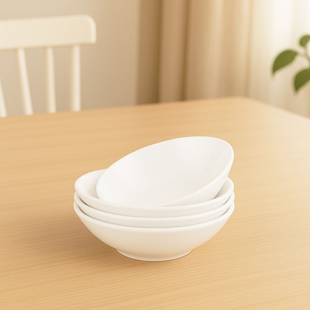 본차이나 원찬기 1호 4P세트