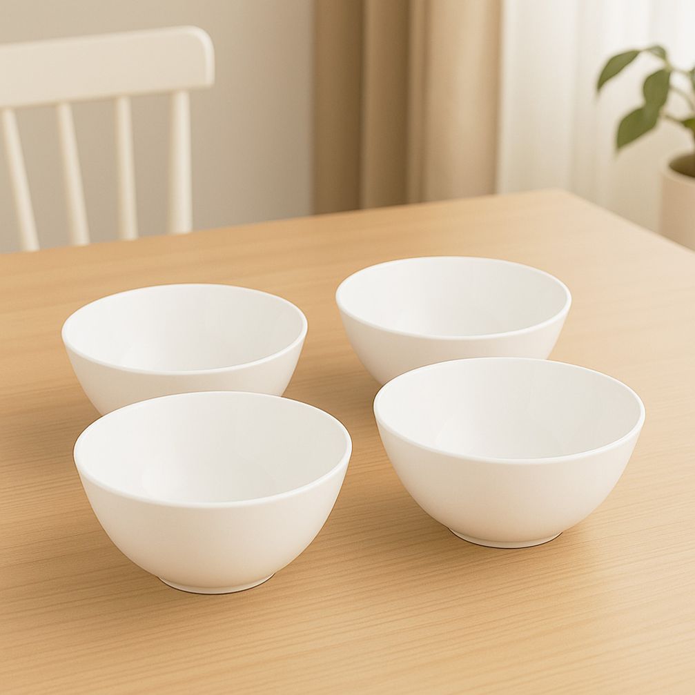 본차이나 우동기 4P세트