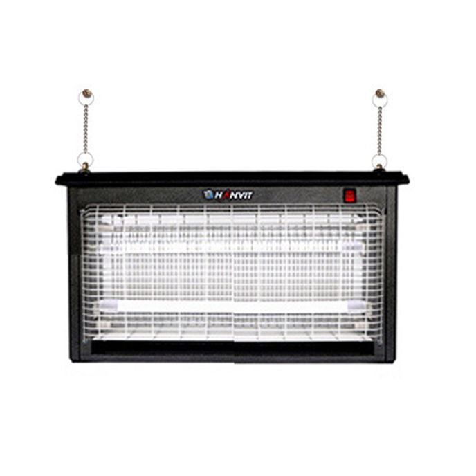 한빛 300형 LED AC 방식 살충기 HV 2063 블랙