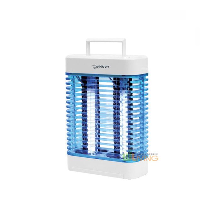 한빛 더블 킬러 블루 라이트 해충 모기 퇴치기 HV 818