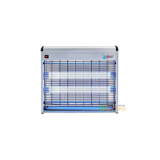한빛 LED UV 램프 전격 살충기 HV 313