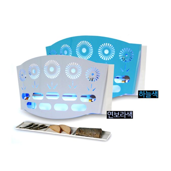 한빛 파리대왕 끈끈이 포충기 벌레 날파리 HV 828 소형