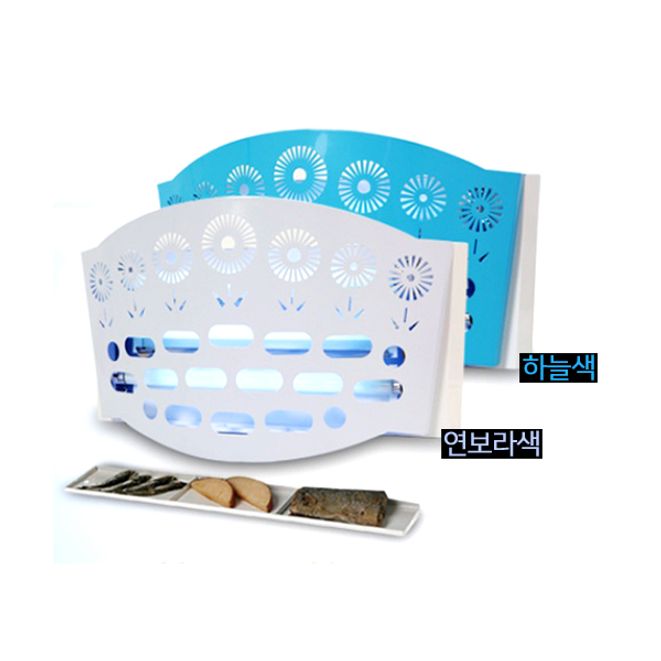 한빛 파리대왕 끈끈이 포충기 벌레 날파리 H V829 중형