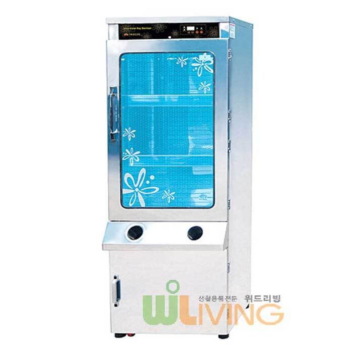 대신 2구 자외선 컵 살균 회수대 DS 7120