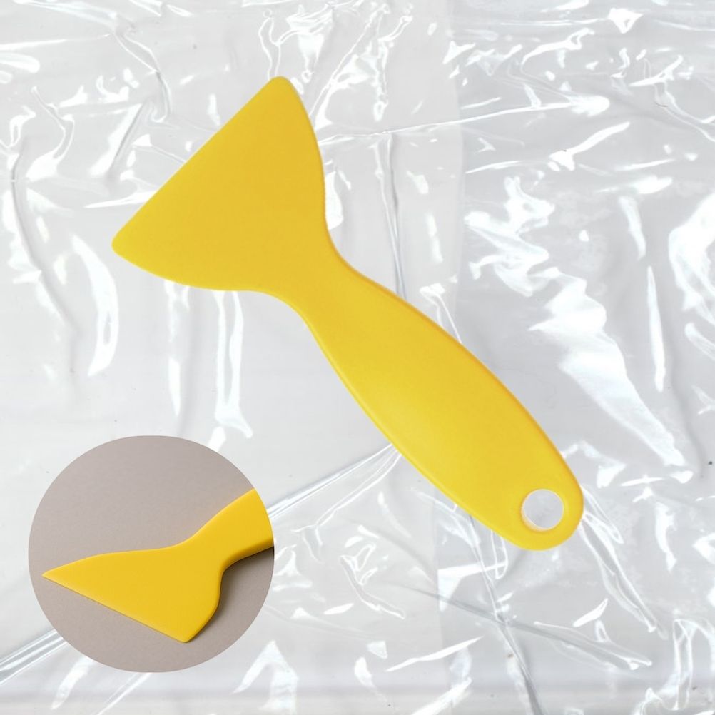 자동차 필름 헤라 스크레이퍼 기포 제거 창문 썬팅