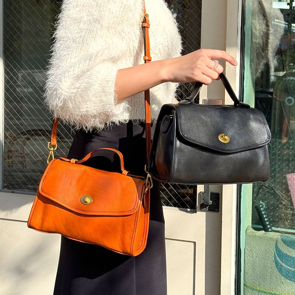 디케이 G8041 소가죽 여성 토트 크로스백