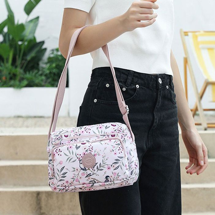 디케이에이 91105 여성 데일리 크로스백