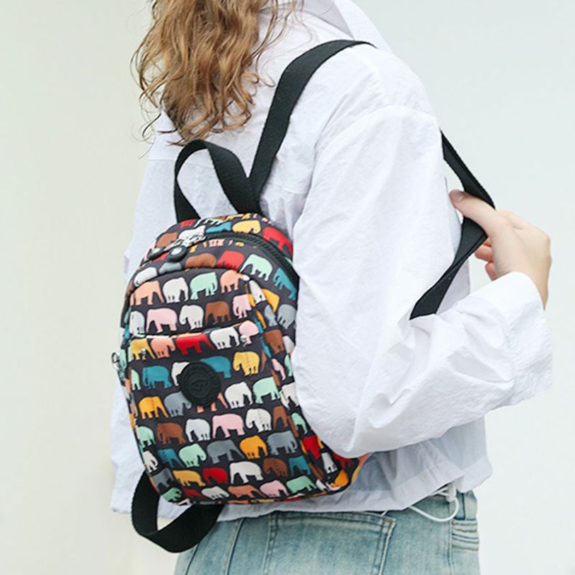 디케이에이 91104 여성 미니 백팩