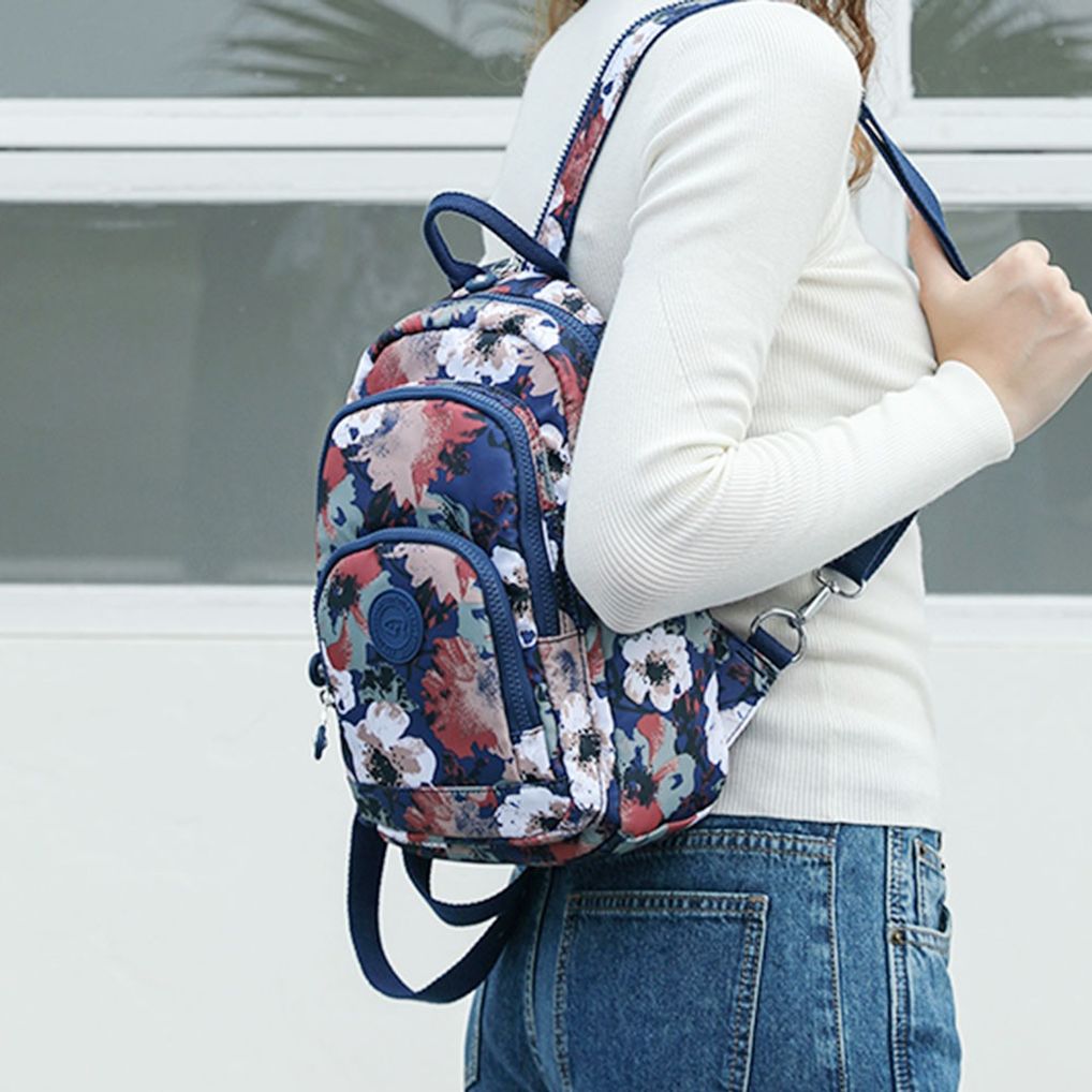 디케이에이 91002 슬링백 겸용 여성 백팩