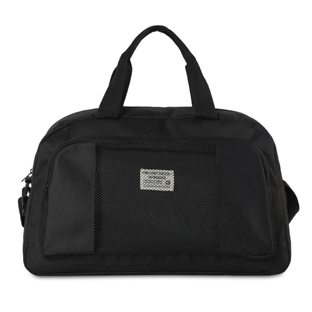 간편한 여행 가방 보스턴백 데일리 외출