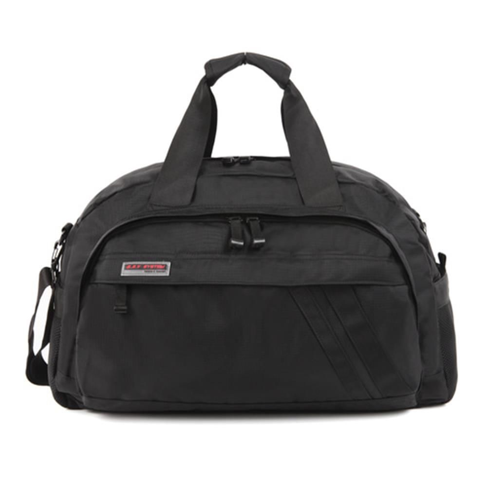 가볍고 수납력 좋은 더플백 3박4일 짐수납