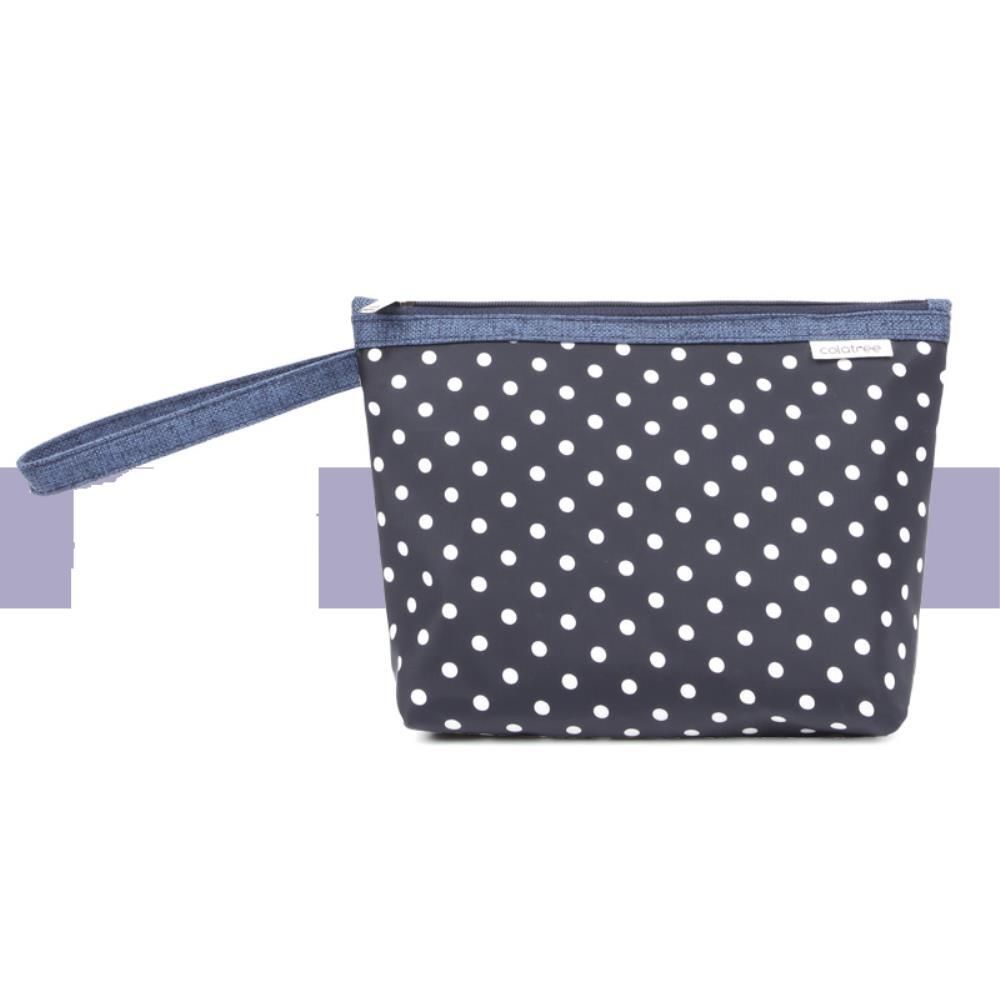 여행갈때 여성용품 파우치 클러치백