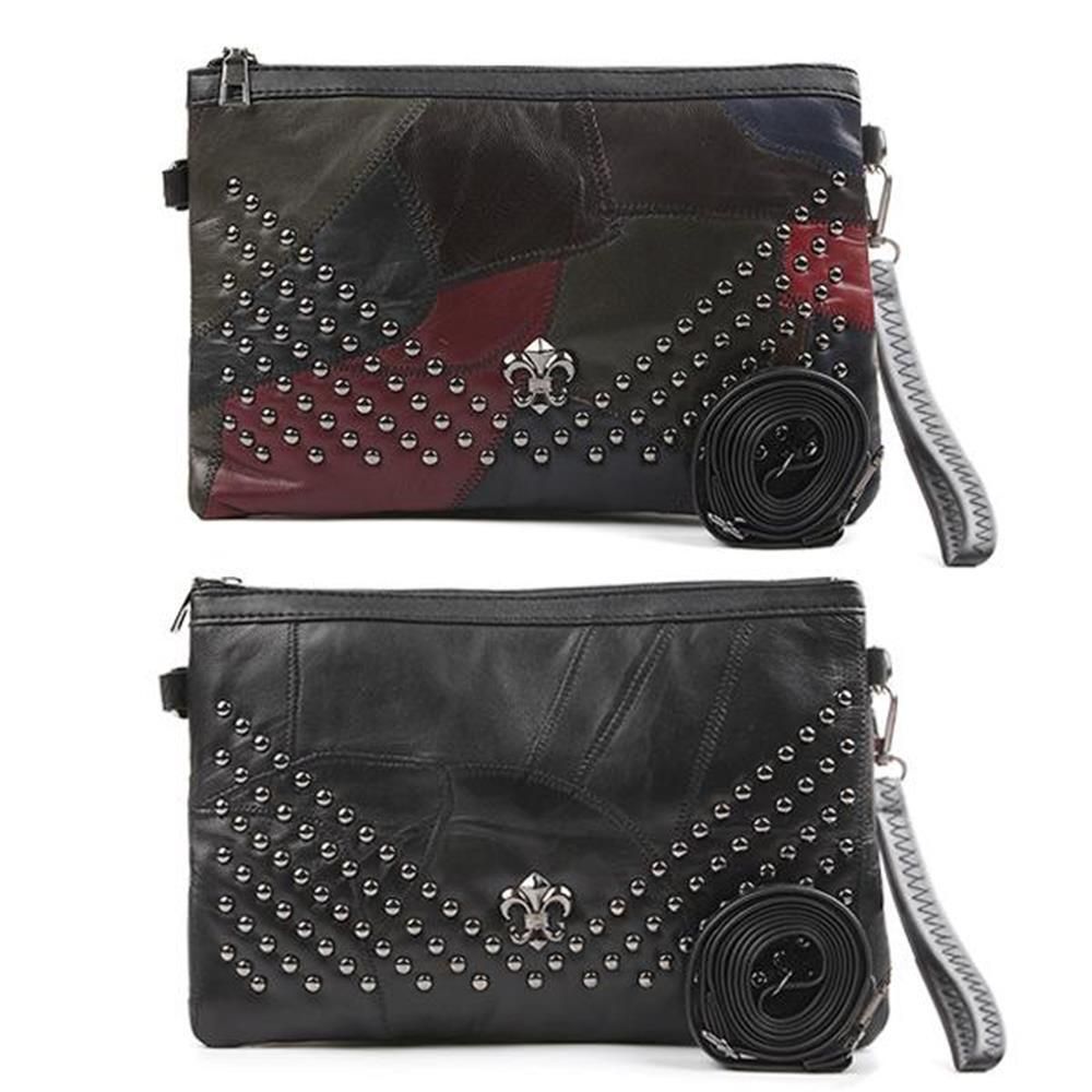 소지품 수납 크로스겸용 클러치백