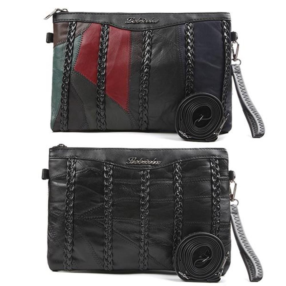 핸드폰 수납에 좋은 크로스겸클러치백