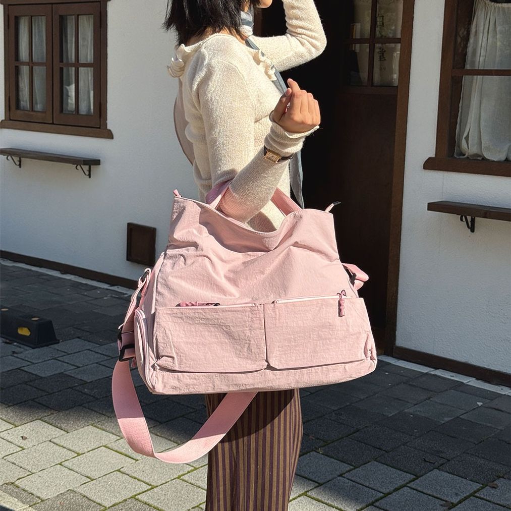 비알 576 여성 캐주얼 대용량 크로스백