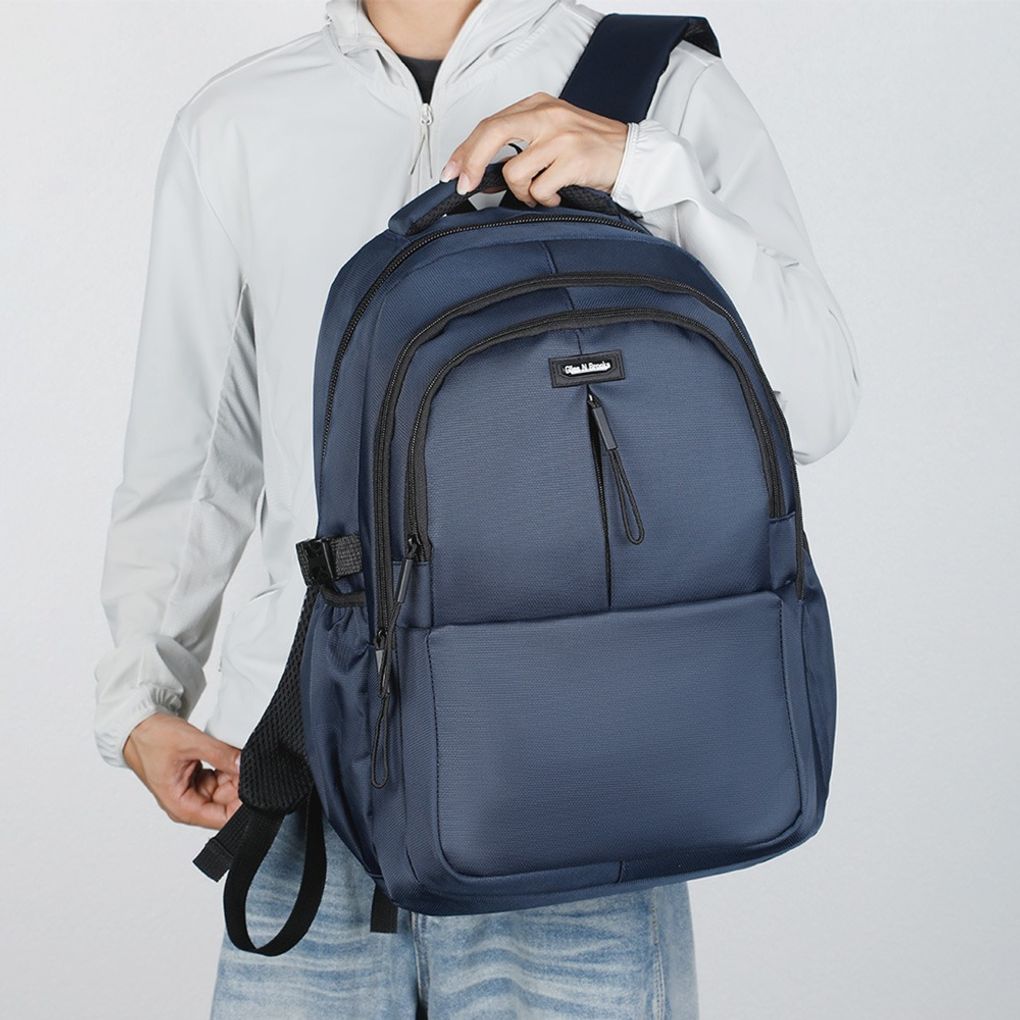 티알 1528 남학생 백팩 노트북 가방