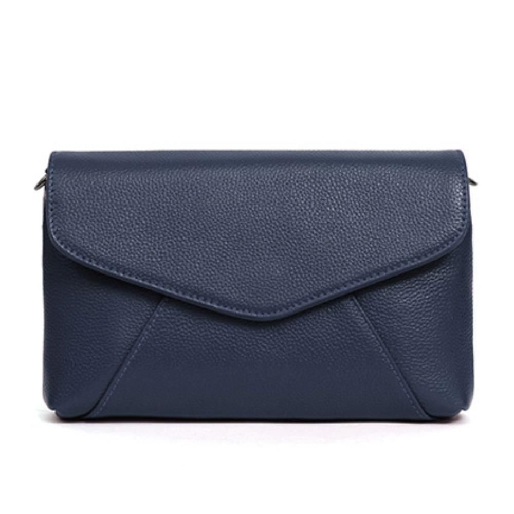 소가죽 크로스 클러치백