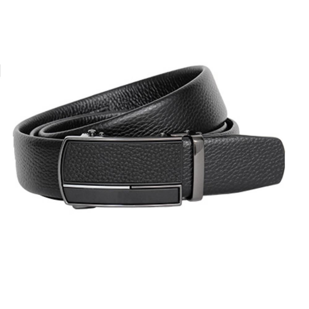 사용 간편한 남성 소가죽 정장 벨트