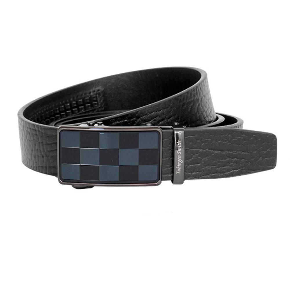 고급 소가죽 남성 정장 자동 벨트