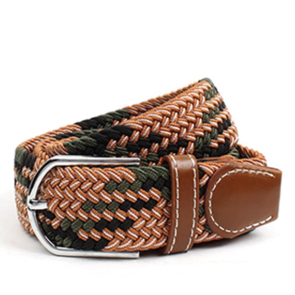 20대 30대 추천 캐주얼 남성 메쉬 벨트