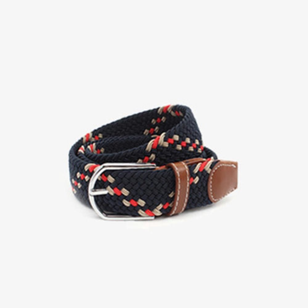 캐쥬얼 10대 추천 패션 포인트 메쉬 벨트