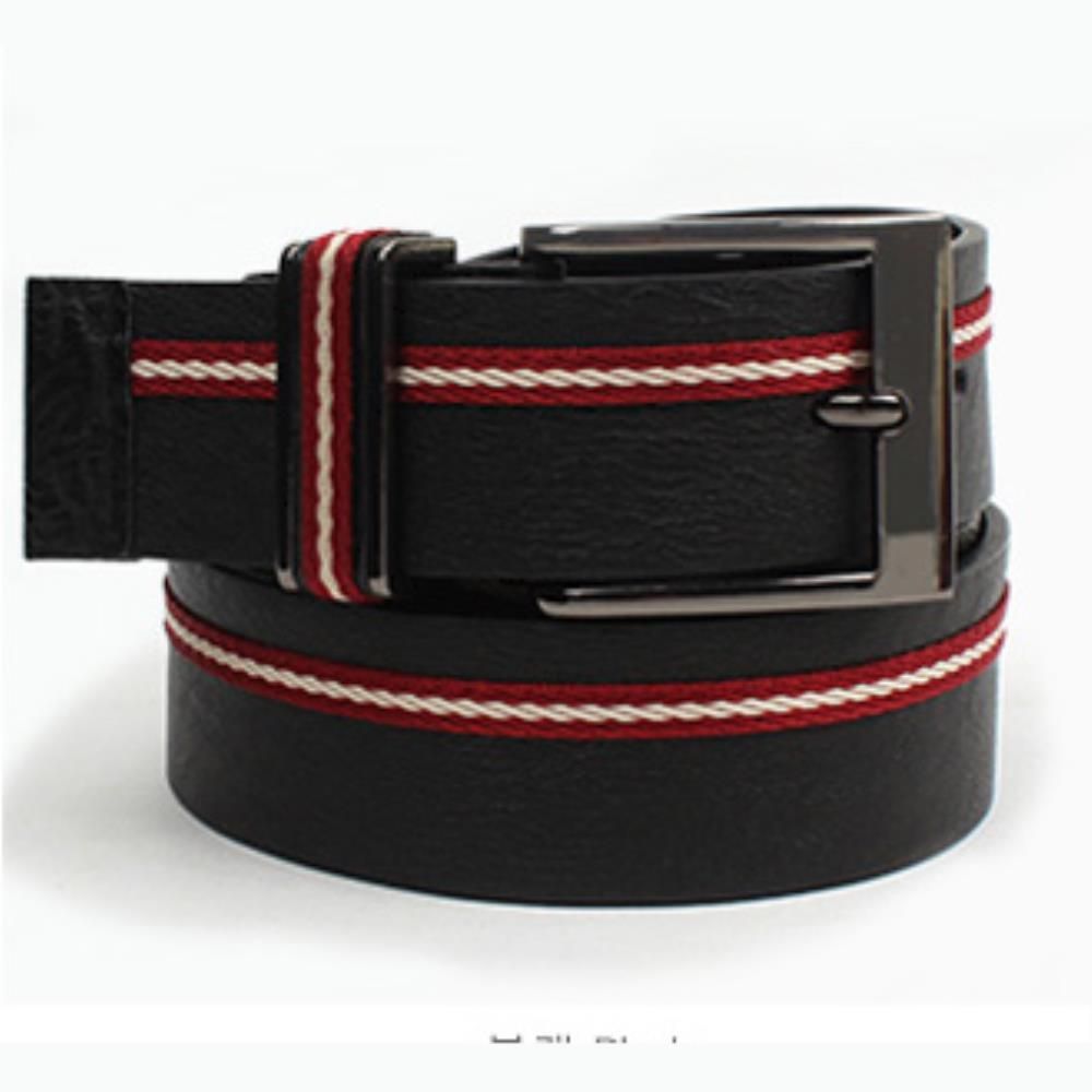 캐쥬얼룩 댄디룩 고급스런 캐주얼벨트