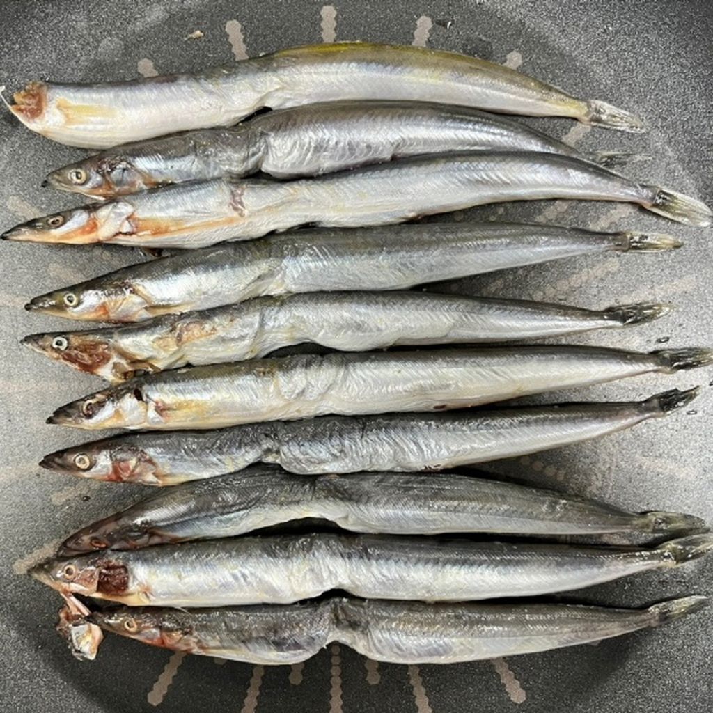 반건조 양미리 20미