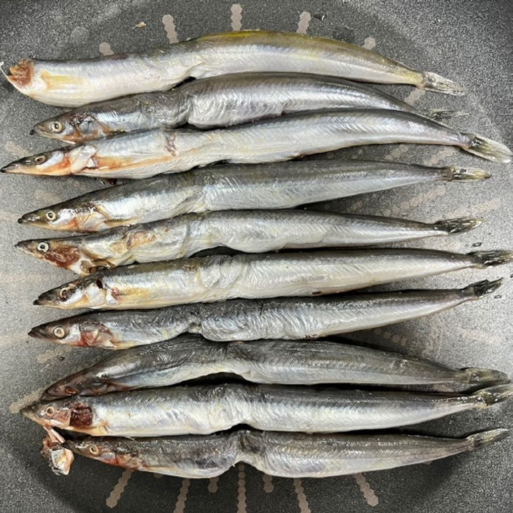 반건조 양미리 80미