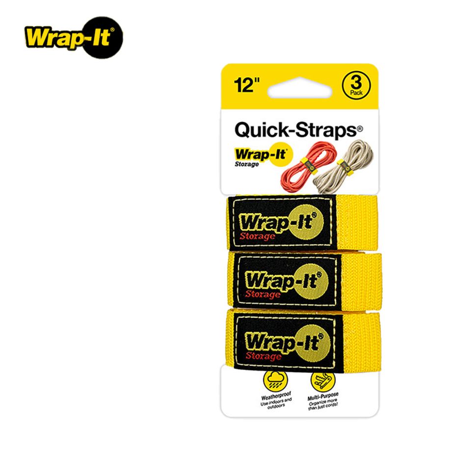 공구홀더 공구걸이후크 수공구걸이 300x25mm 퀵타입 스트랩 3pcs