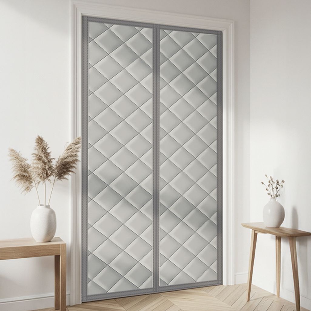 잔솔 방풍막 커튼 현관 외풍차단 난방 비닐 방한 우풍