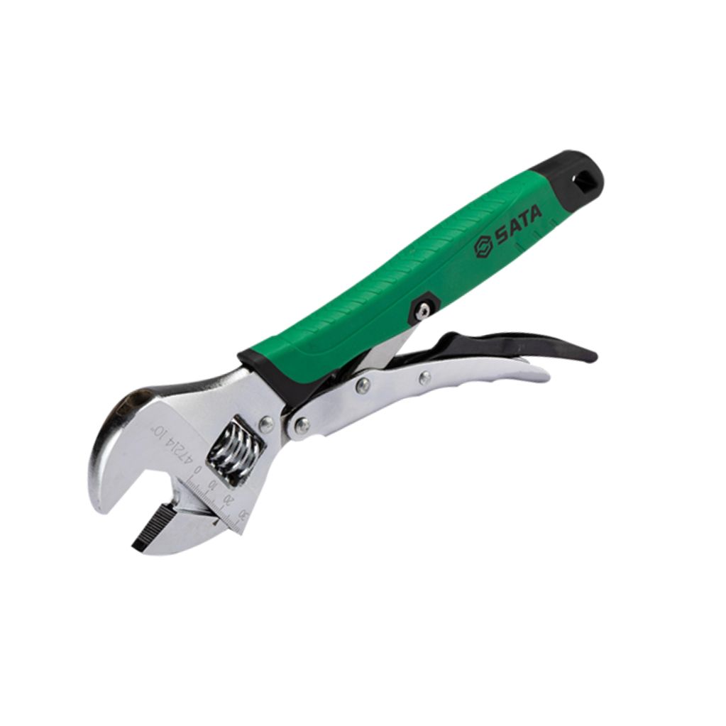 락킹 몽키 렌치 8인치 200mm 볼트 너트 조임