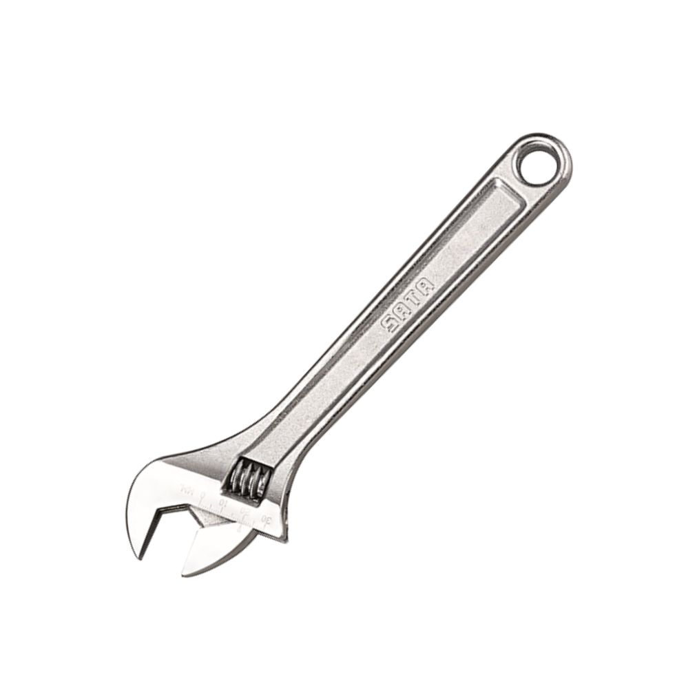 몽키 스패너 4인치 100mm 볼트 너트 조임