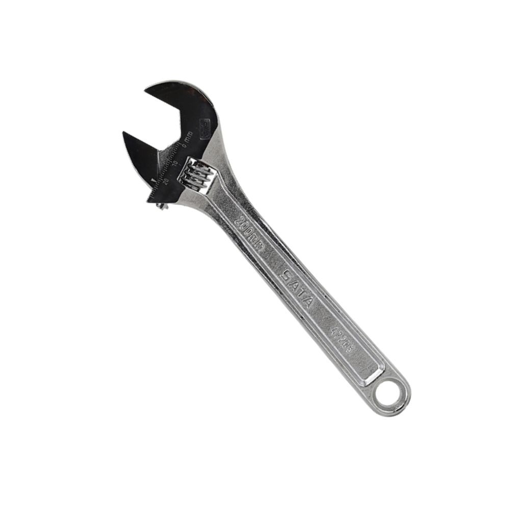 몽키 스패너 8인치 200mm 볼트 너트 조임