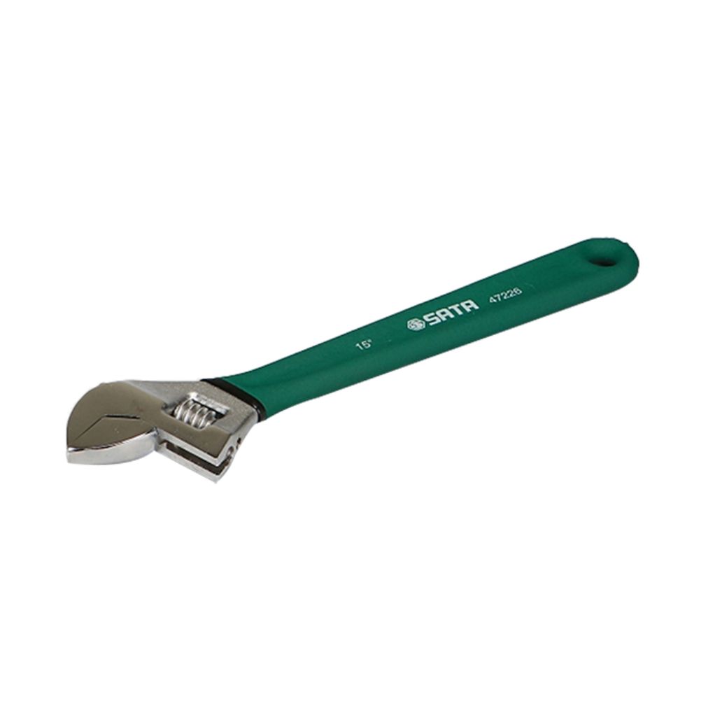 몽키스패너 15인치 380mm 논슬립 고급형 볼트 너트 조임