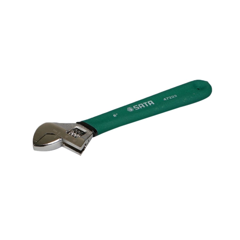 몽키스패너 8인치 200mm 논슬립 고급형 볼트 너트 조임