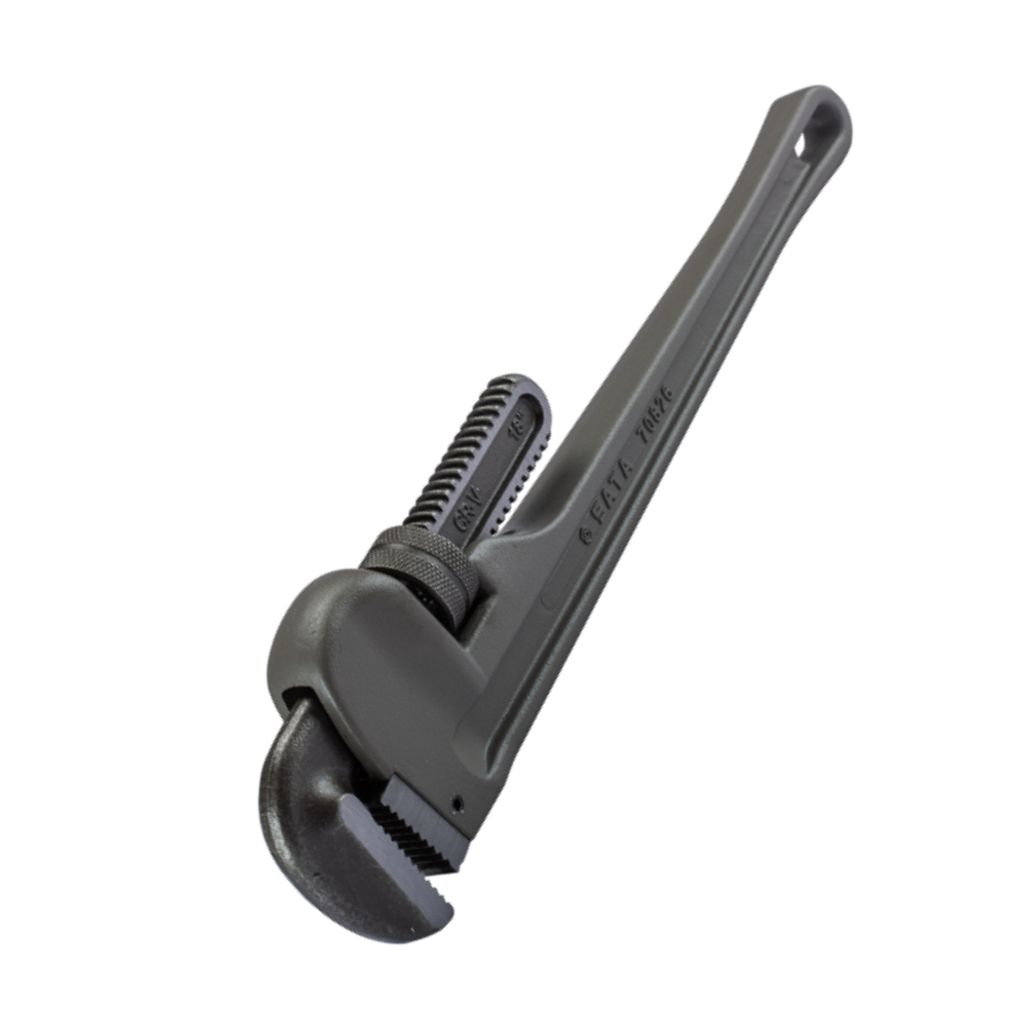 알루미늄 파이프렌치 18인치 457mm배관 수도 파이프 체결