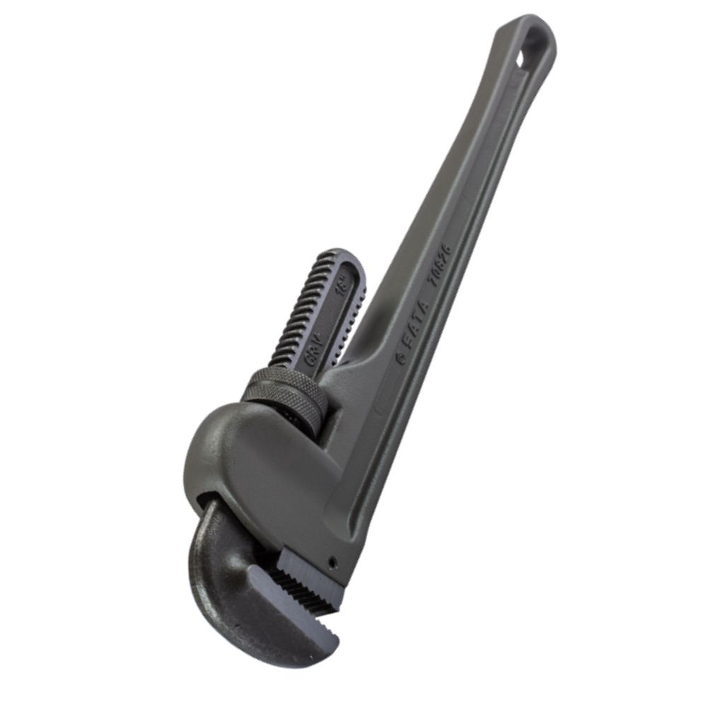 알루미늄 파이프렌치 24인치 609mm배관 수도 파이프 체결