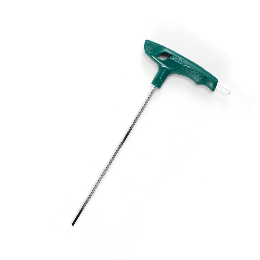 육각 T 핸들 렌치 4MM