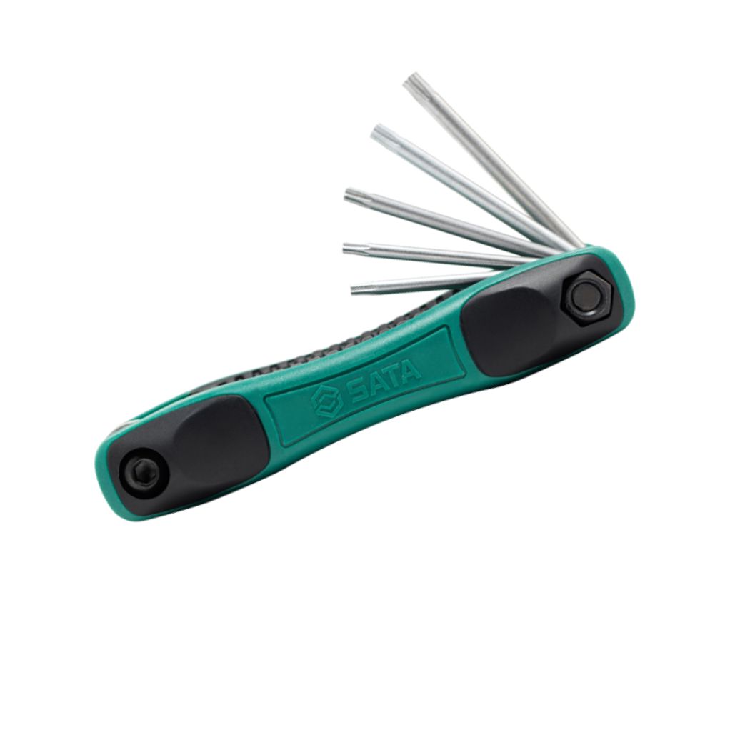 접이식 별 렌치 세트 8PCS