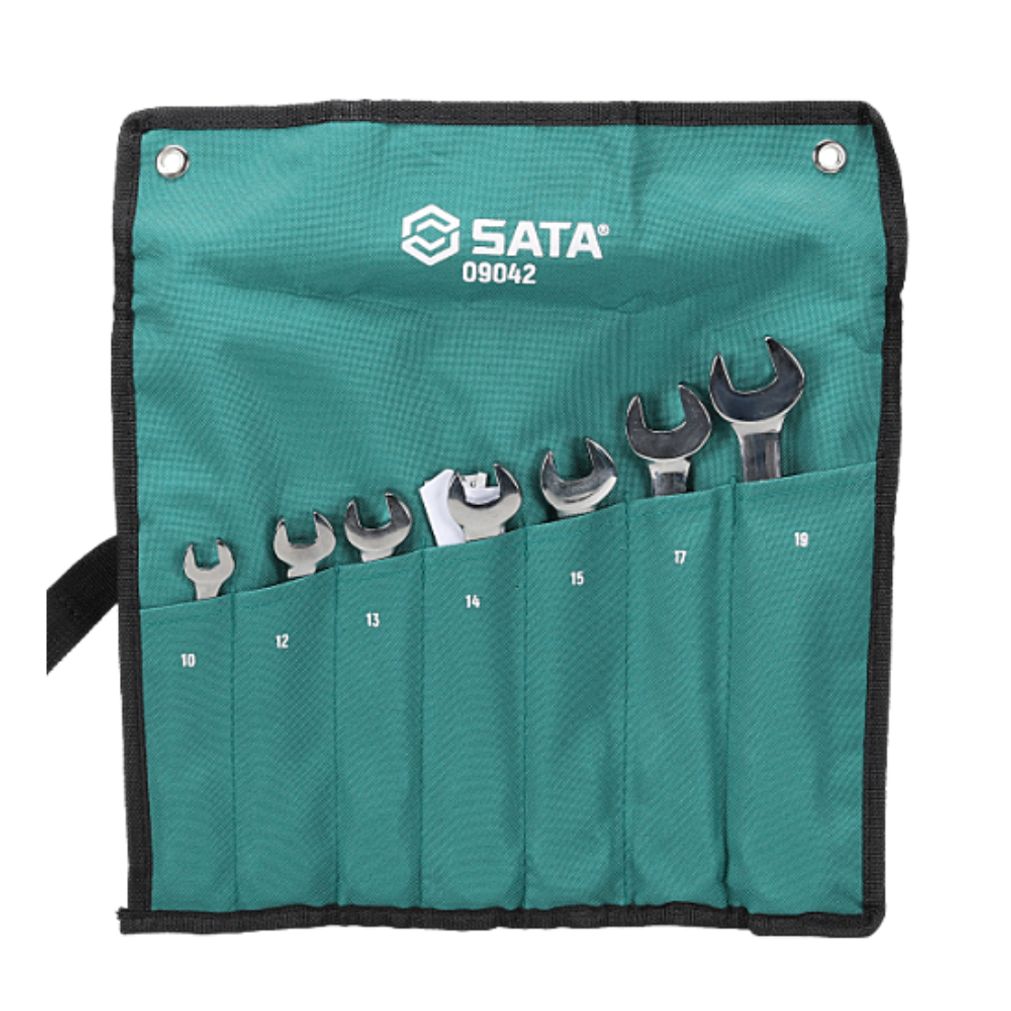 플렉시블 기어렌치 세트 7PCS MM