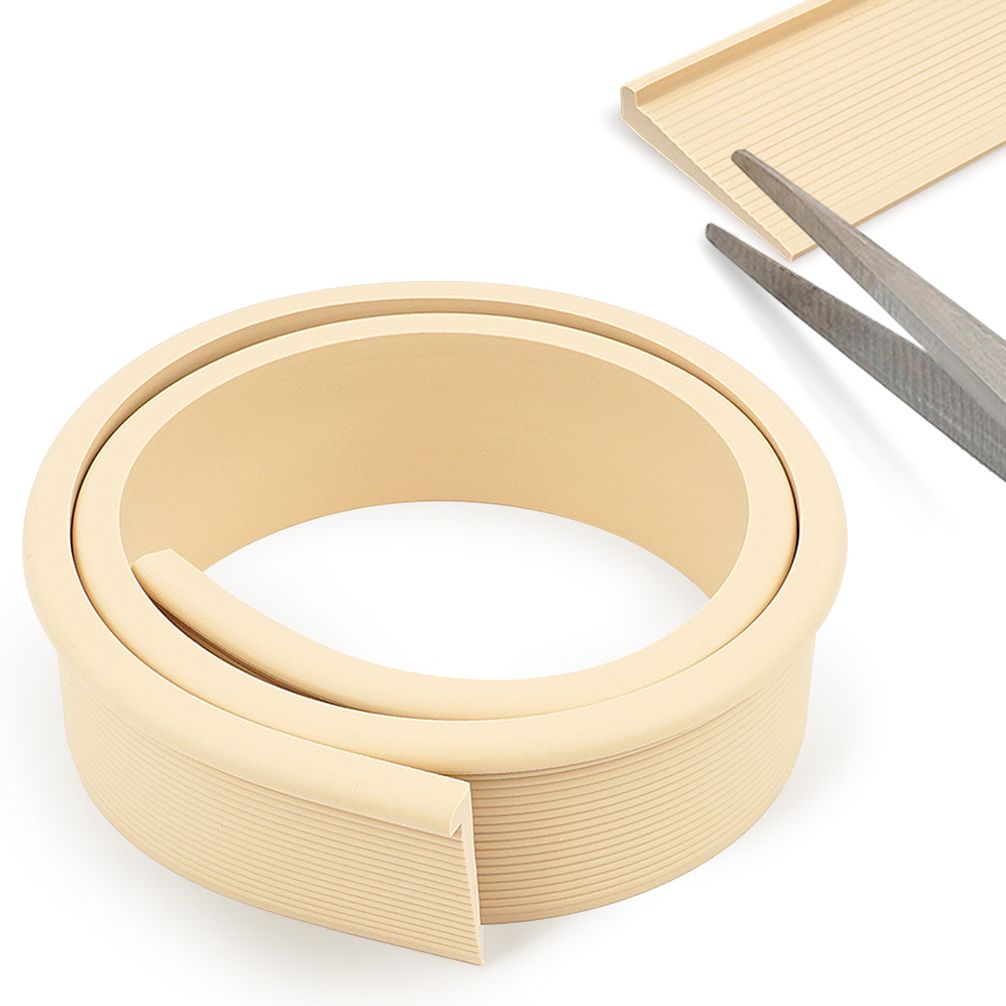 가구 고정 받침대 90cm 베이지 흔들림 방지 넘어짐