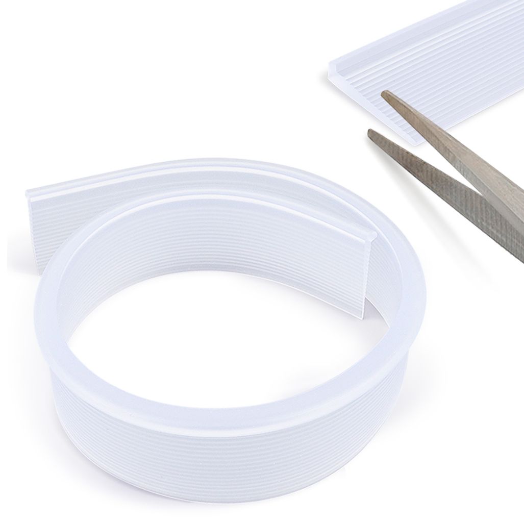 가구 고정 받침대 60cm 투명 흔들림 방지 넘어짐 책장