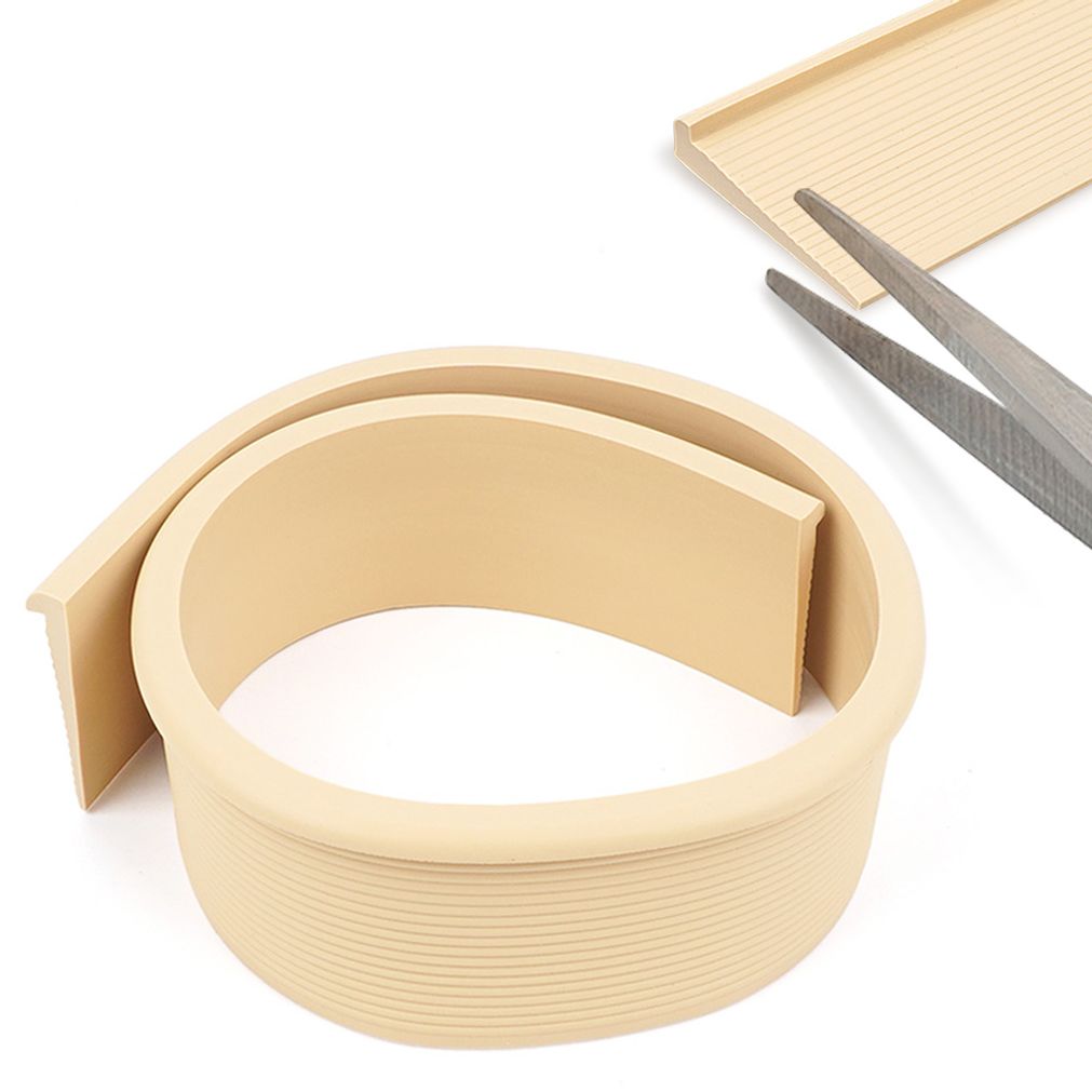 가구 고정 받침대 60cm 베이지 흔들림 방지 넘어짐