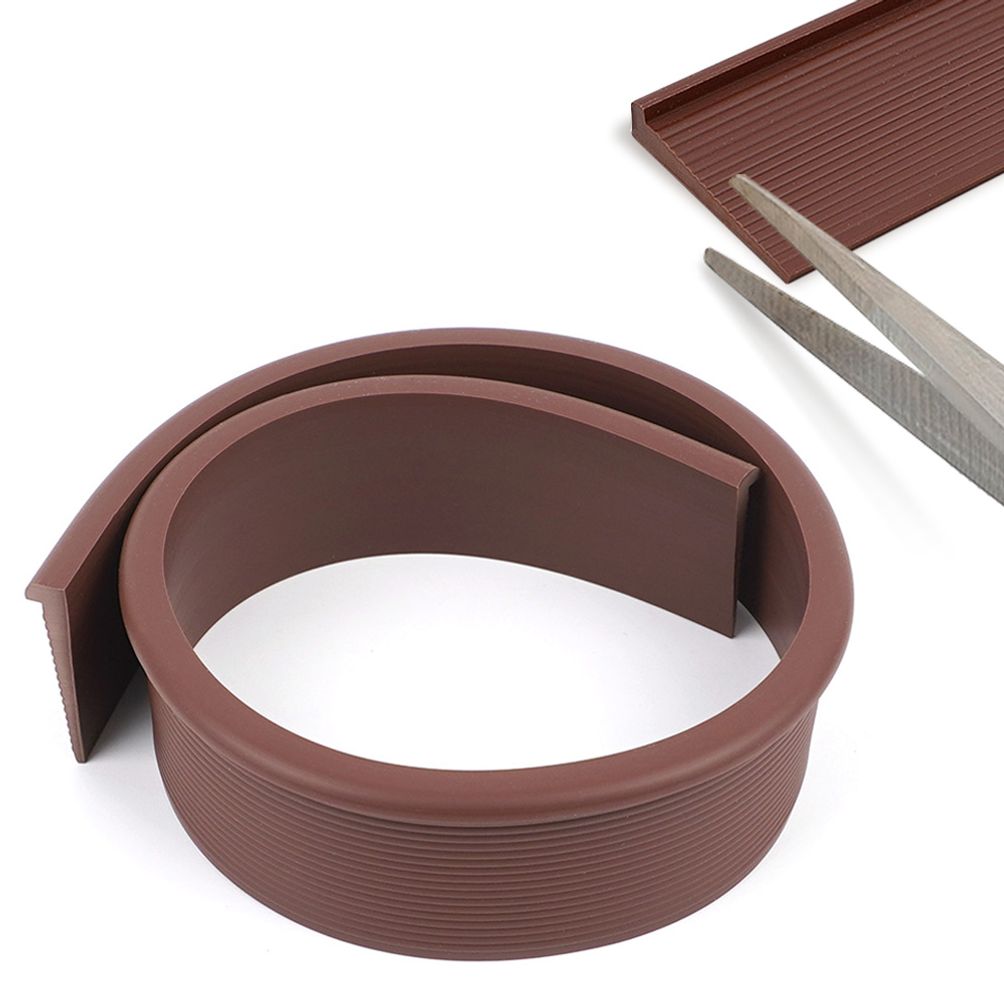 가구 고정 받침대 60cm 브라운 흔들림 방지 넘어짐